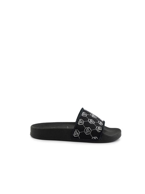 Ciabatta, unisex, logata. PHILIPP PLEIN | 832481